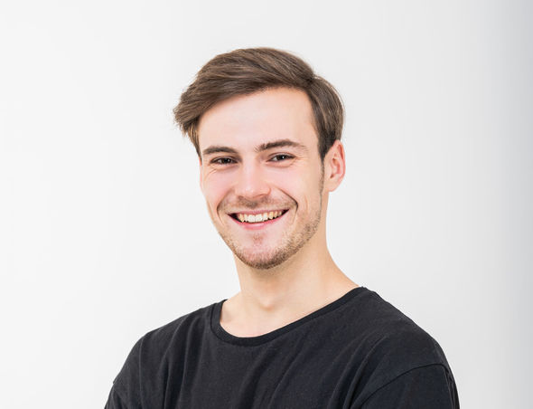 Dominik Vodička. Foto Serghei Gherciu.