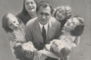 Joe Jenčík a Jenčíkovy girls