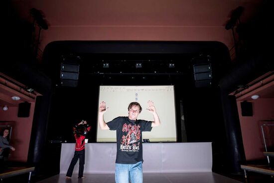 Malá inventura 2026. One Gesture. Foto: zdroj Malá inventura.