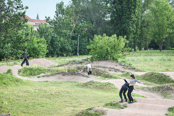 Dancetopia 2024. Foto: Michal Hančovský
