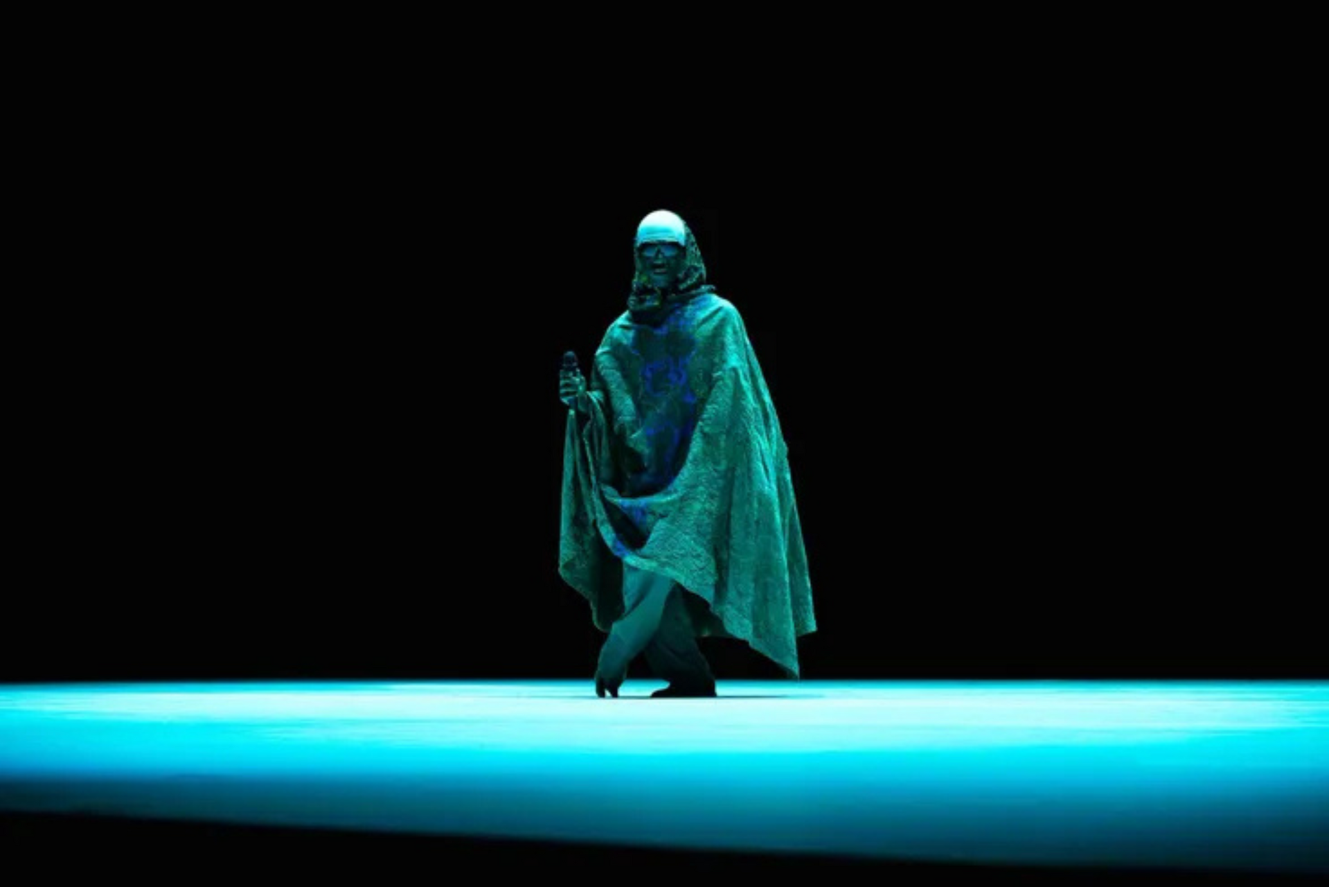 Tanec Praha. Movements of Soul. Christian Yav.