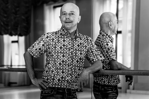 Václav Janeček. Foto Zuzana Lazarová.