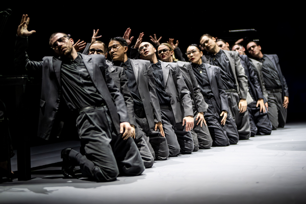 Cathedral. Scapino Ballet Rotterdam. Foto: Hans Gerritsen.