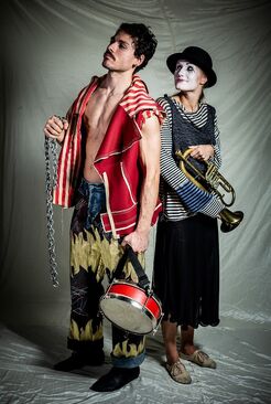 La Strada. Foto: Jan Chaloupka.