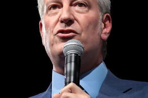 Bill de Blasio. Zdroj Wikimedia Commons.