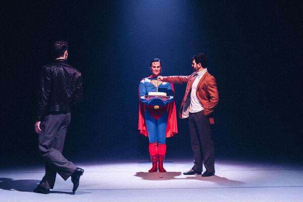 10dkg DEKKA. DEKKADANCERS. Foto: Michael Amico. 