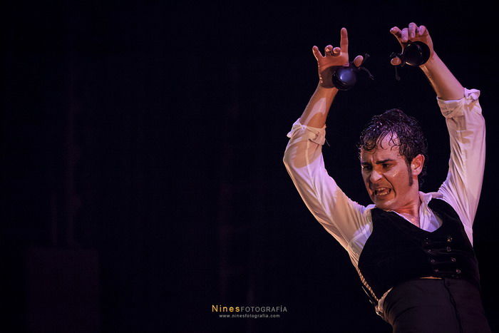 Festival španělské kultury Ibérica 2013 zahájí zítra tanečník David Pérez 
