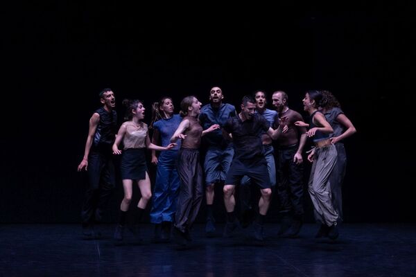My Fierce Ignorant Step, foto: Pinelopi Gerasimou