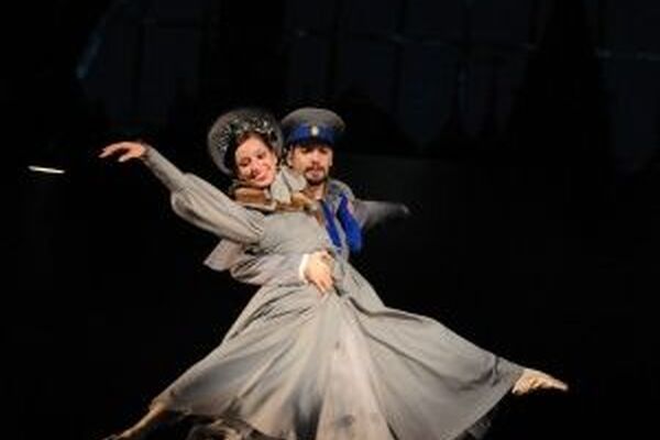 Anna Karenina v Plzni