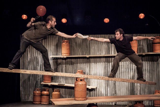 Letní Letná 2014: Cirque Trottola, Cirque Inextremiste a řada premiér od 17. srpna do 2. září