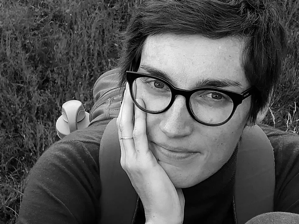 Maja Hriešik. Foto: Barbara Gindlová.