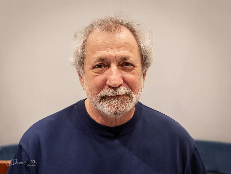 Boris Eifman. Foto: zdroj Wikimedia Commons. 