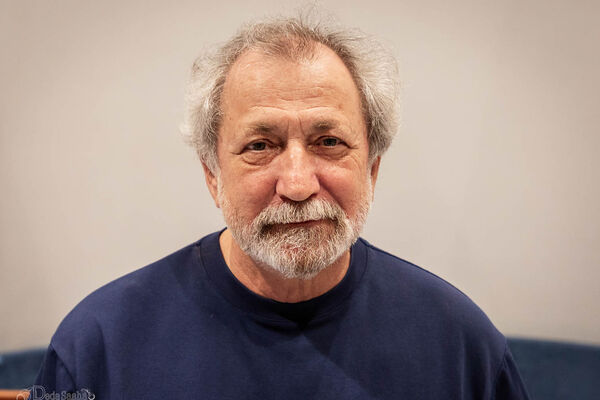 Boris Eifman. Foto: zdroj Wikimedia Commons. 