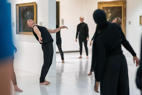 Tanec v galerii nabídne konferenci a výstupy z tvůrčí rezidence pro choreografy