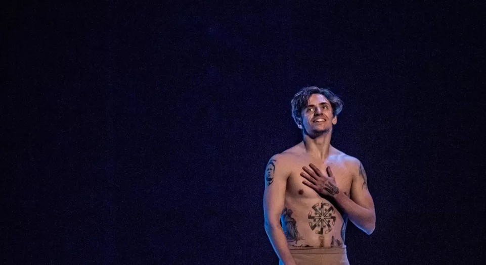 Sergej Polunin. Foto: Martin Divíšek