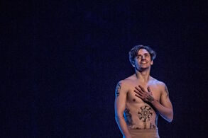 Sergej Polunin. Foto: Martin Divíšek