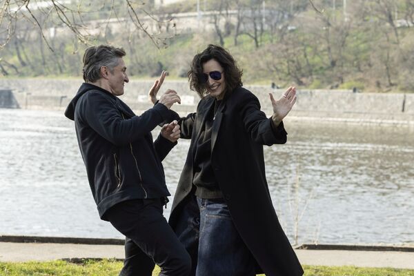 Jan Kodet, Jana Burkiewiczová. Zdroj: Česká televize