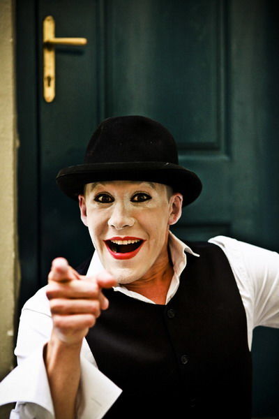 V Poličce začíná Mime Fest 