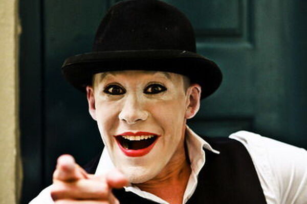 V Poličce začíná Mime Fest 