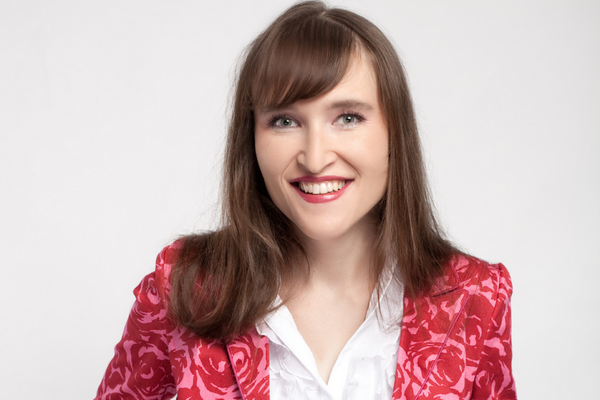 Jana Bohutínská. Foto: Petr Kurečka.