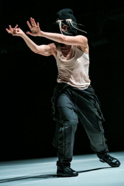 Kitt Johnson. Foto: Michal Hančovský.