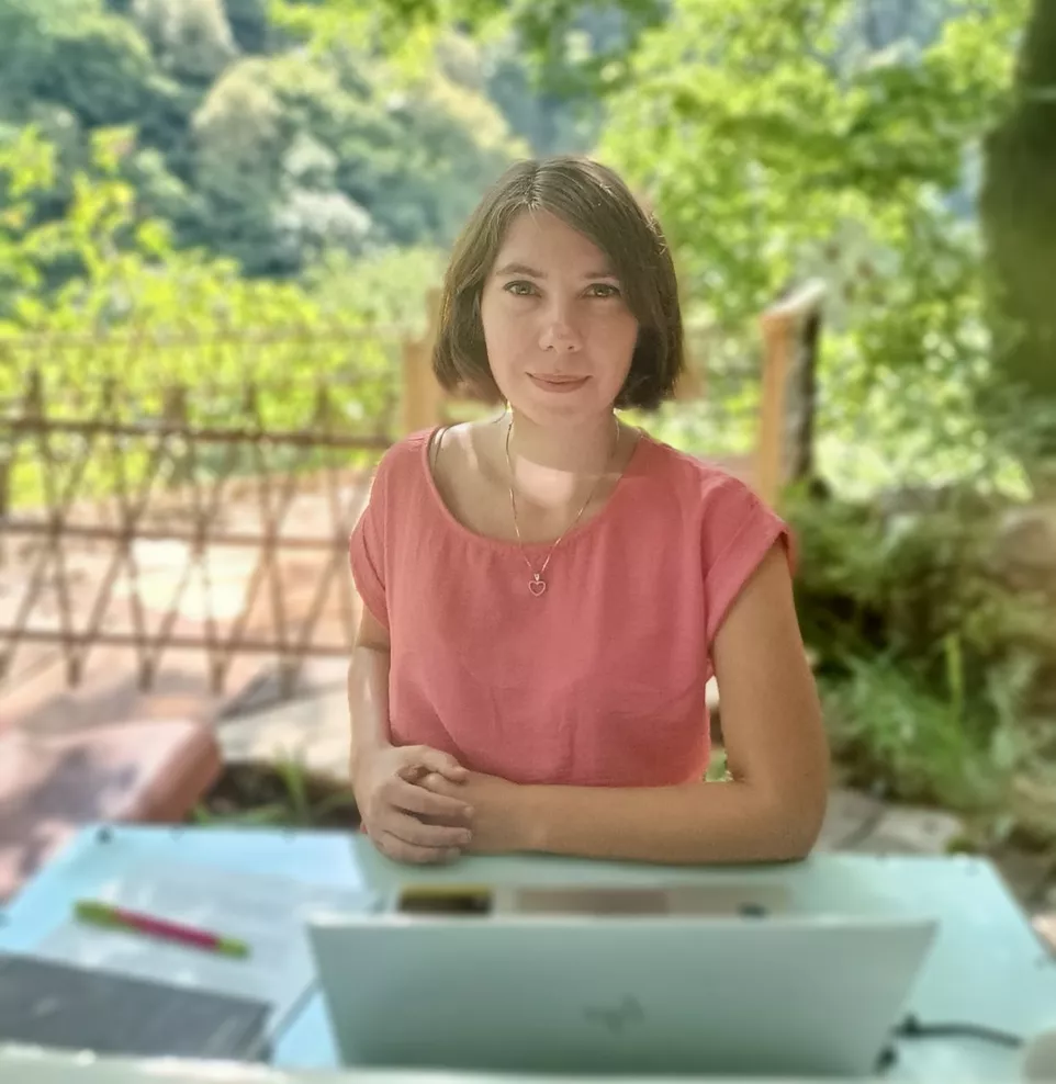 Barbora Etlíková. Zdroj: soukr. archiv.