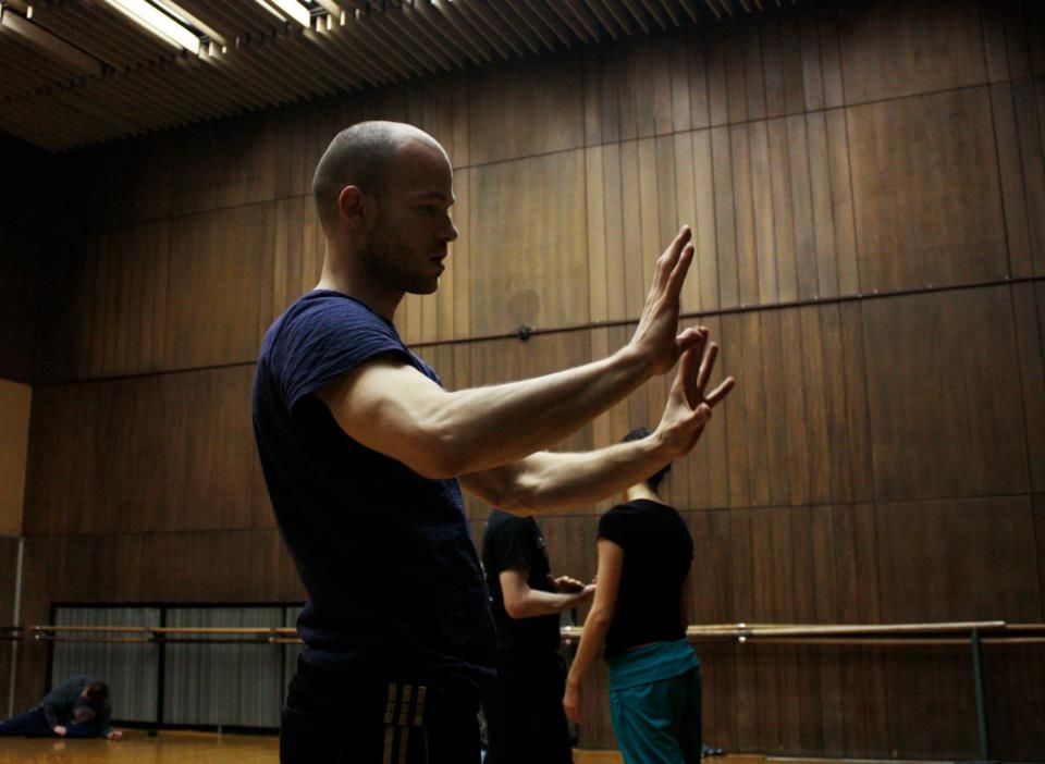 Rozhovor s Jiřím Pokorným, tanečníkem a choreografem