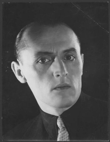 Eduard Borovansky (cca 1930). Zdroj: National Library of Australia.
