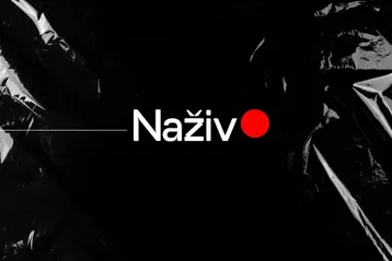 Cirk La Putyka, Jatka78 a společnost HEAVEN’S GATE spouští nový televizní kanál Televize NAŽIVO