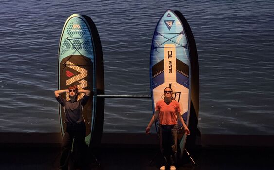 Work in progress 7sec otevřel slovenské rezidence v PONCI. Průzkum krizí vypadá nadějně