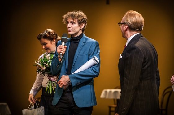 Divácké ceny Diva 2015 ovládl Jan Fousek 