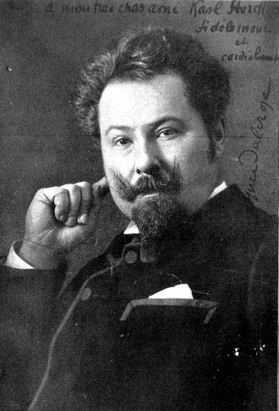 Émile Jaques-Dalcroze.