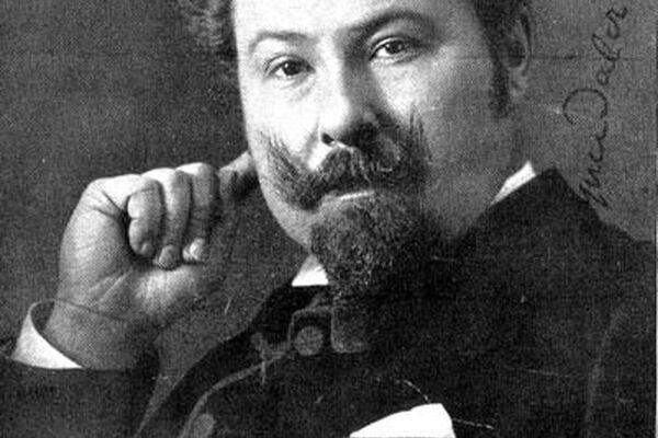 Émile Jaques-Dalcroze.
