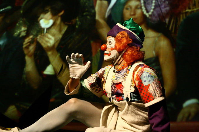 Laterna magika: Zájezd na festival mladých divadel a digitální Kouzelný cirkus