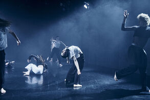 Tvrdé froté. Foto Martin Špelda.