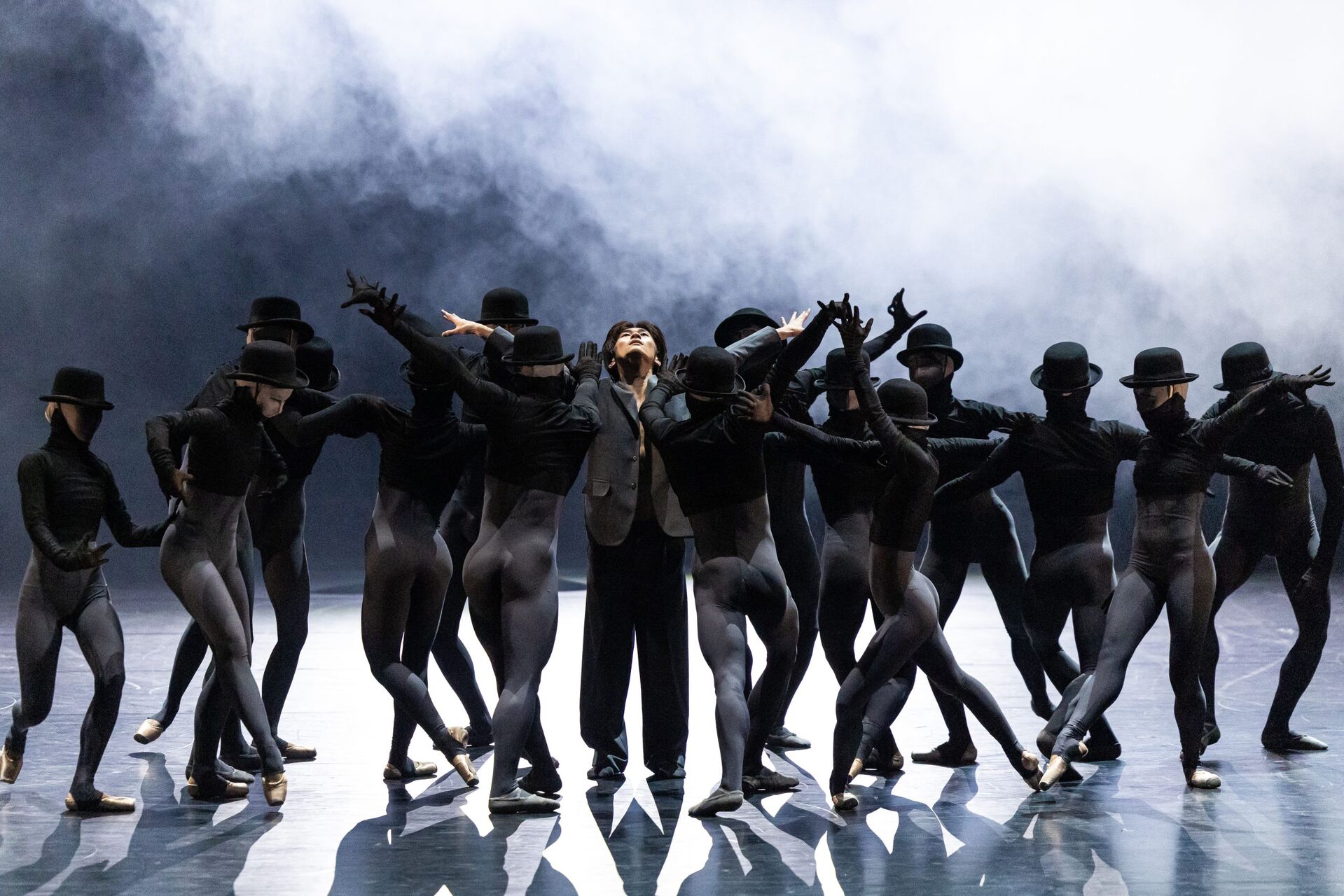 Kafka. Balet NdB. Foto: archiv NdB.