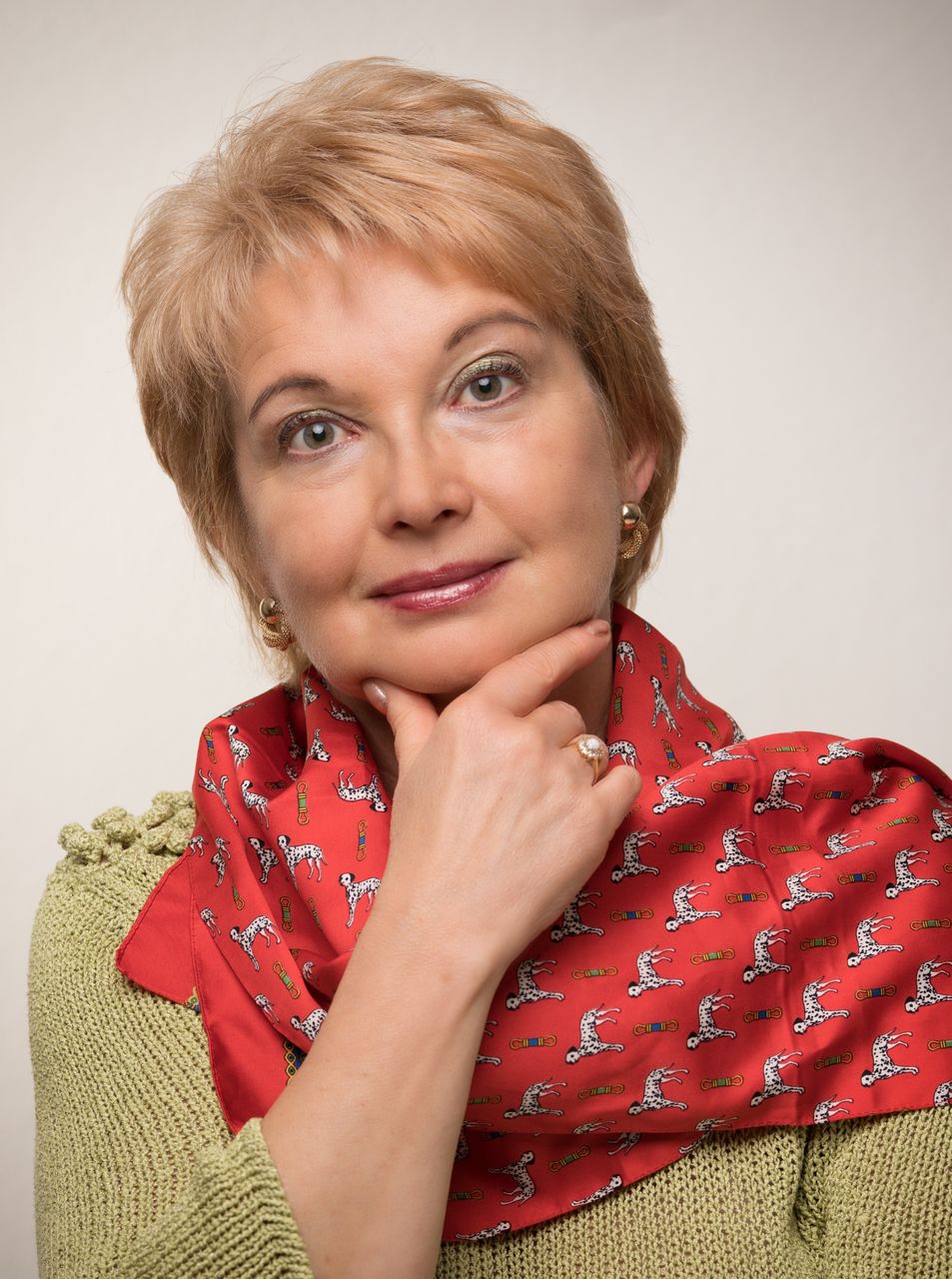 Helena Kazárová. Foto: Tomáš Kasal.