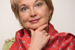 Helena Kazárová. Foto: Tomáš Kasal.
