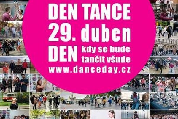 Poselství k Mezinárodnímu dni tance 2018
