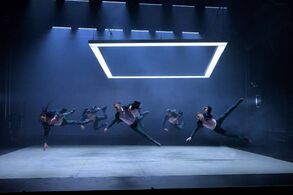 Deluxe (BalletBoyz). Foto: George Piper.