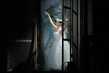 Ostravský balet chystá romantickou La Sylphide