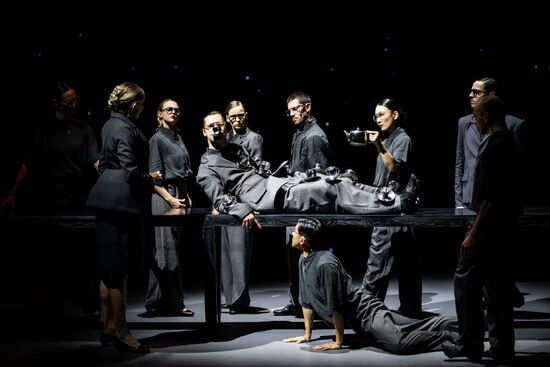 Cathedral. Scapino Ballet Rotterdam. Foto: Hans Gerritsen.