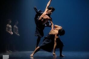 Soubor NDM. Foto Martin Popelář.