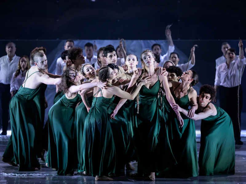 Peer Gynt. Balet NDM.
