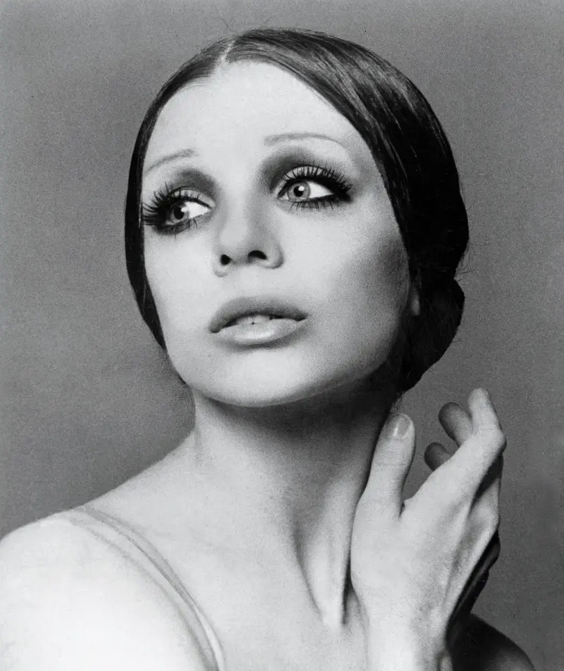 Gelsey Kirkland. Foto: Kenn Duncan.
