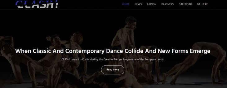 Vychází e-kniha Clash! o nových tanečních formách. Na výzkumu se podíleli i 420PEOPLE