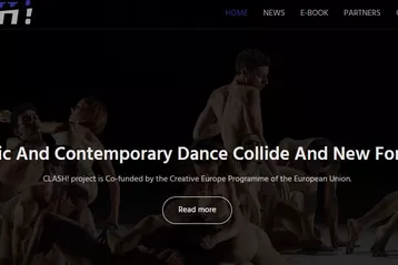 Vychází e-kniha Clash! o nových tanečních formách. Na výzkumu se podíleli i 420PEOPLE