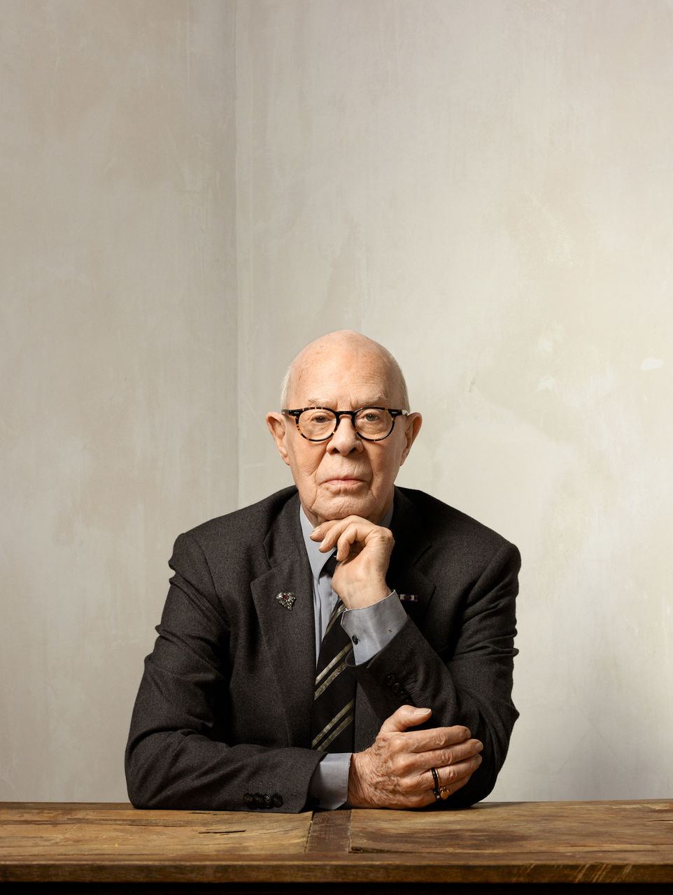 Hans Van Manen. Foto: Erwin Olaf.