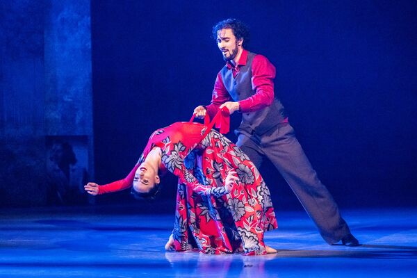 Frida. Foto Daniel Dančevský.