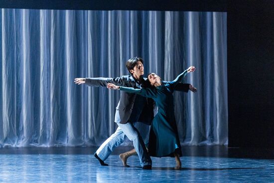 Kafka. Balet NdB. Foto: archiv NdB.